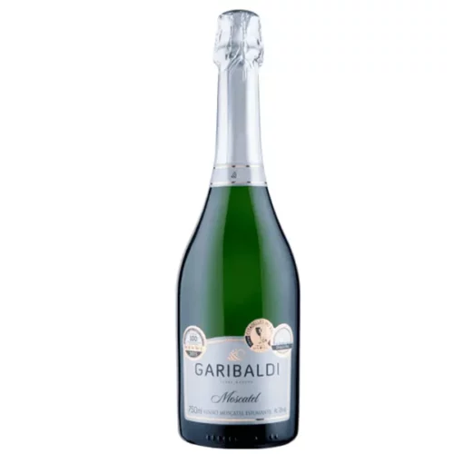 Garibaldi  Moscato Sparkling Wine NV  卡里巴地酒莊【蜜思嘉】經典氣泡酒