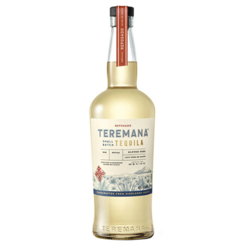 Mexico Teremana Tequila Reposado 巨石強森 特雷馬納龍舌蘭