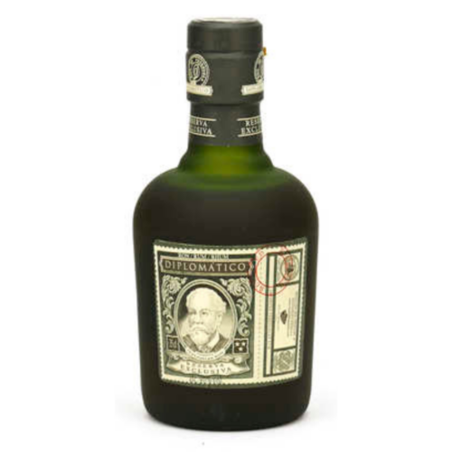 Diplomatico Reserva Exclusiva Rum 外交官特級陳釀12年蘭姆酒