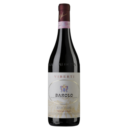 2018 Viberti Giovanni Barolo Buon Padre  義大利維貝帝-喬凡尼酒莊 巴洛羅紅酒
