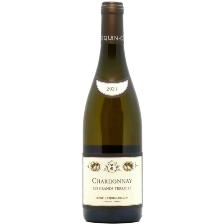 2021 Rene Lequin-Colin Chardonnay Les Grands Terroirs 柯林酒莊 偉大風土 夏多內白酒