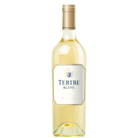 2020 Château du Tertre Blanc 杜特堡酒莊 白酒(五級酒莊)