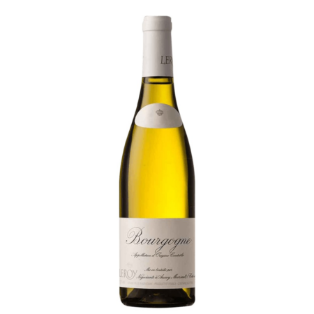 (預購中)2016 Maison Leroy Bourgogne Blanc 樂花酒商勃根地白葡萄酒