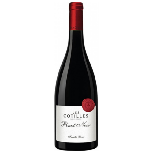 2022 胡氏酒莊"小山丘"黑皮諾紅酒 Roux Les Cotilles Pinot Noir France