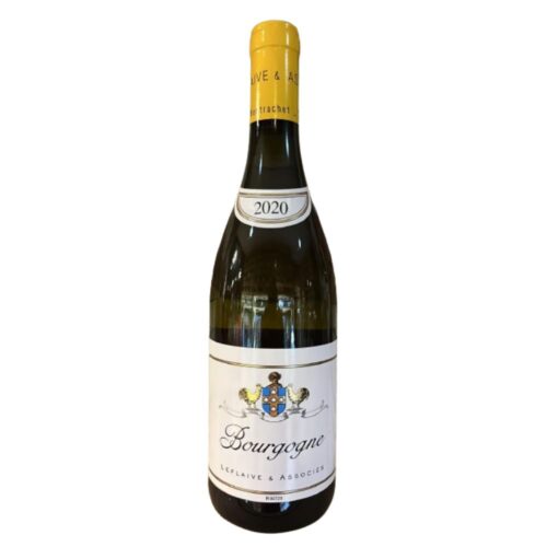 2020 Domaine Leflaive Bourgogne Blanc 樂弗雷酒莊布根地白酒