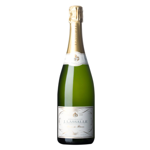 2011 J. Lassalle Blanc de Blancs 1er Cru 蘿莎白中白香檳