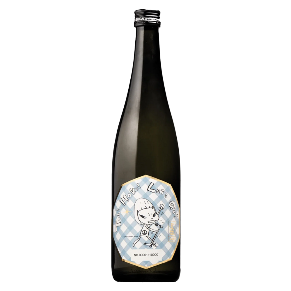 奈良美智×ARABAKI×伯樂星清酒- 9cool | 基酒庫| 🍷Wine Importer